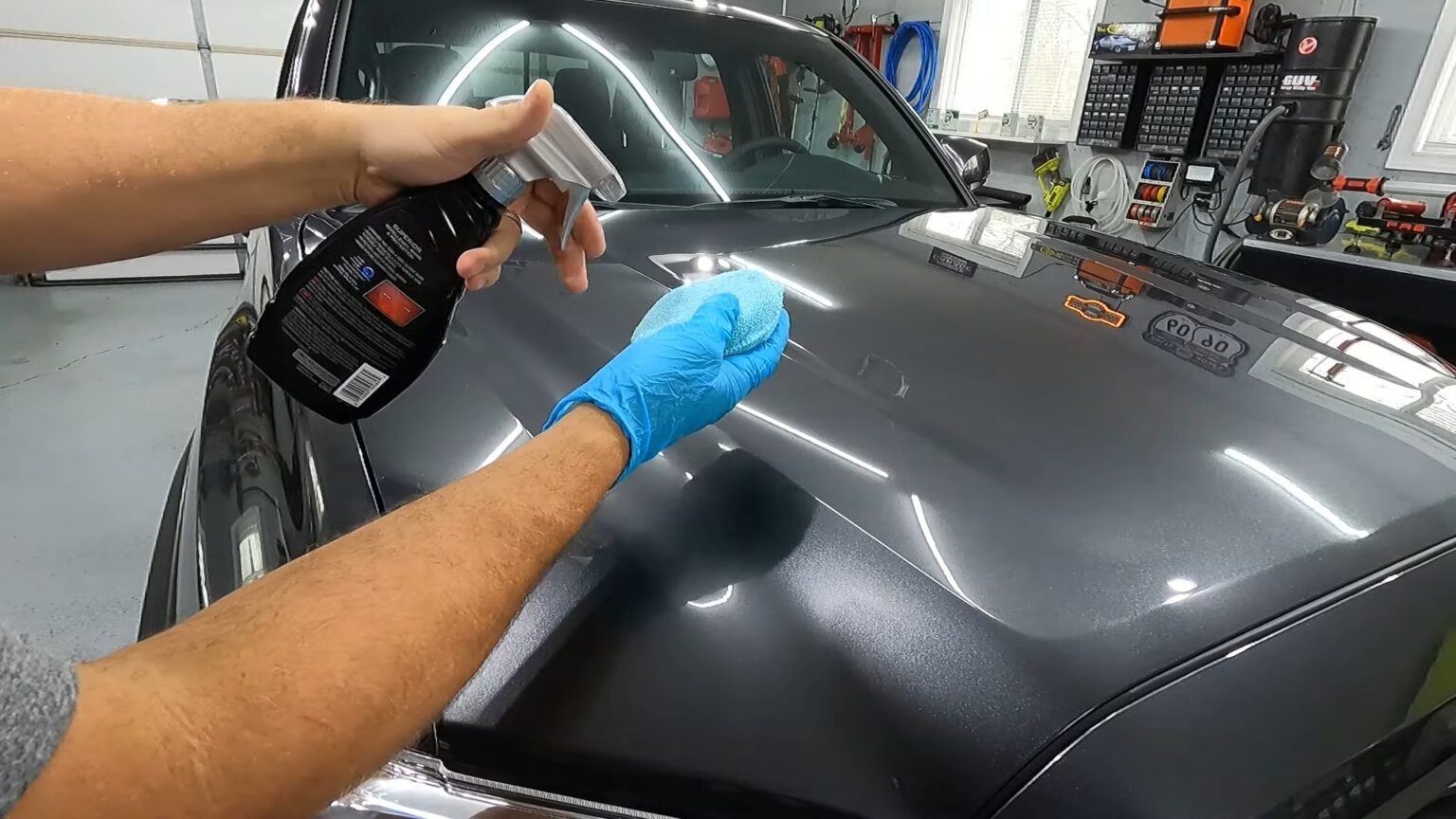 How To Apply Turtle Wax Seal And Shine - Get That Showroom Shine