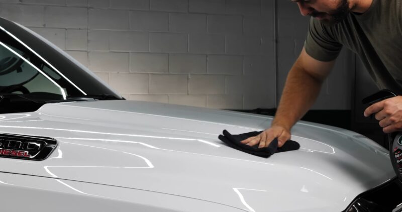 How to Apply Turtle Wax Seal and Shine - Get That Showroom Shine