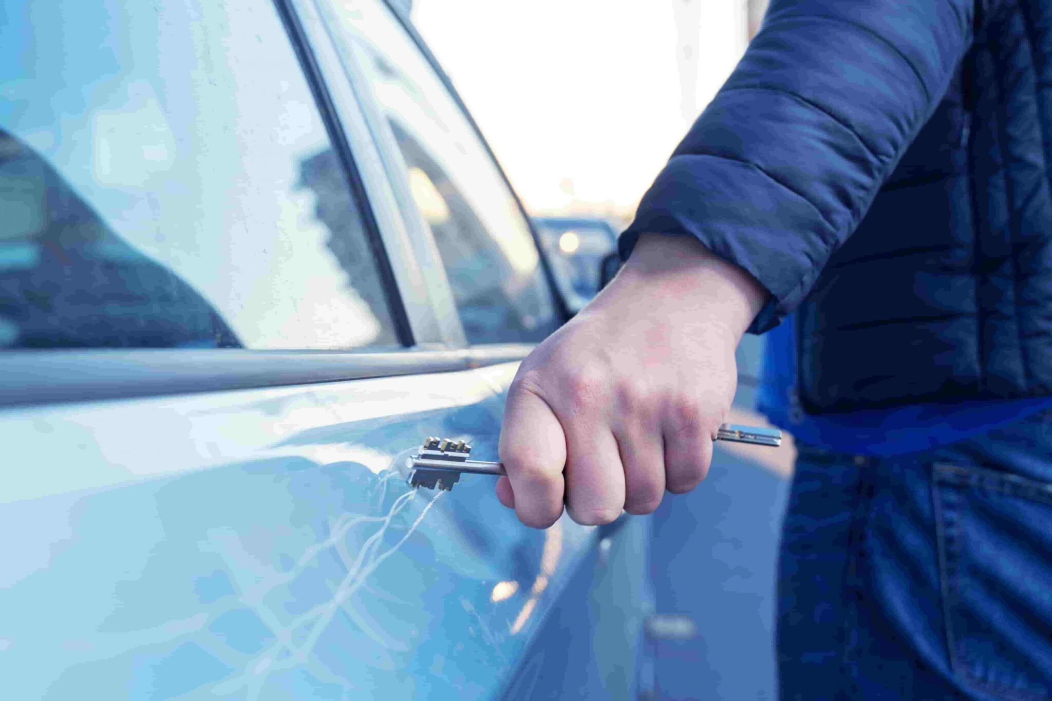 How to Fix a Keyed Car - Do It Yourself